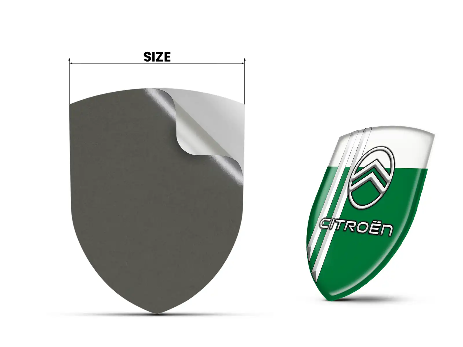 Citroen Business Sticker Hochwertig Professionell Drift
